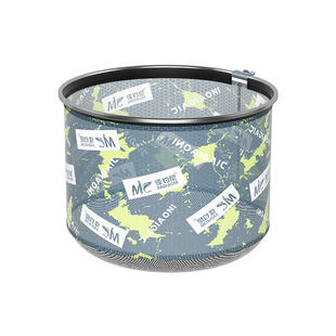 佳钓尼抄网头不挂钩可折叠超轻大物黑坑竞技钓鱼抄鱼网兜一体成型