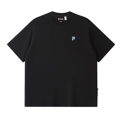 FILAFUSION斐乐潮牌短袖T