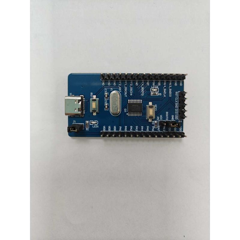 M0核32位普冉单片机 PY32F003开发板 可替代ST华大，GD 顺丰包邮