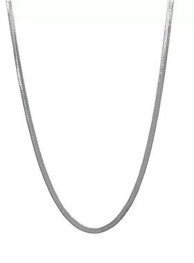 高级感ins冷淡风欧美颈链蛇骨链