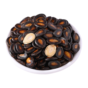 非遗技艺安徽老字号白根柱新货炒货奶油椒盐话梅味大颗粒西瓜子