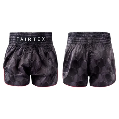 Fairtex 泰国菲尔泰斯泰拳短裤泰拳裤BS19训练裤装备搏击散打男女