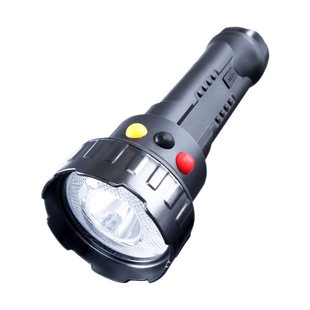 铁路交通信号灯红白黄绿三光源手电筒火车警示强光照明指示长继航