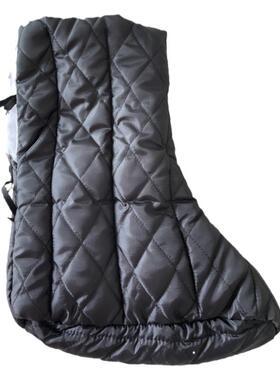 加大石膏小腿全棉老人包扎护颈