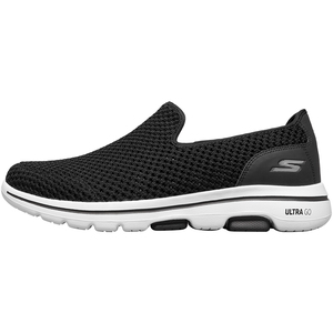 Skechers斯凯奇男鞋官方旗舰店正品夏季新款网面一脚蹬休闲健步鞋