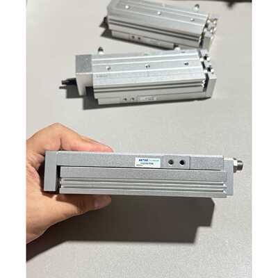 〔议价-可维修〕亚德客气缸HLQ16X75S 原装正品 功能完好 工业自