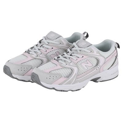 New Balance nb童鞋4-7岁中童女童26春季新款缓震运动鞋P5304AU