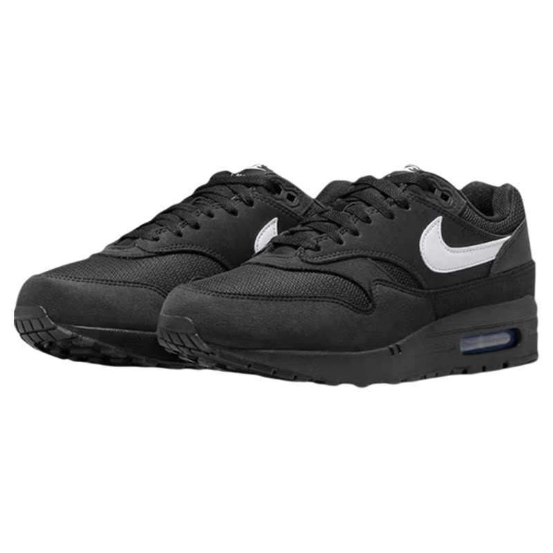 NIKE耐克新款运动鞋AirMax1气垫轻便透气休闲鞋 FZ0628-010