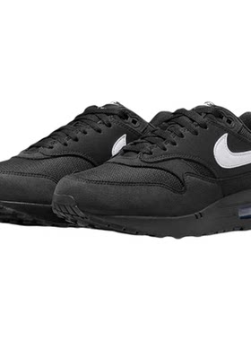 NIKE耐克新款运动鞋AirMax1气垫轻便透气休闲鞋 FZ0628-010