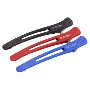 韩国无痕美发夹子剪发无痕夹理发店分区定位夹理发刘海大号鸭嘴夹