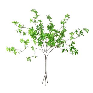吊钟仿真绿植植物马醉木室内客厅落地装饰摆件仿真树假绿植盆栽