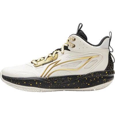 李宁儿童光能1V2男大童篮球鞋