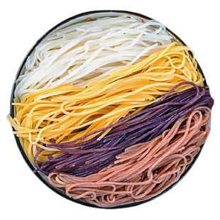 渔粉五谷杂粮麻辣鱼粉米线早餐懒人学生宿舍速食食品方便米粉夜宵