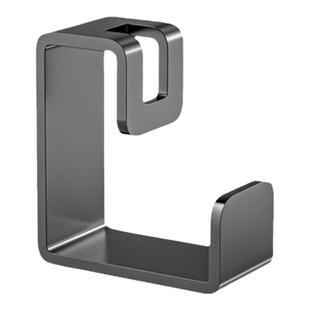 不锈钢脸盆架卫生间壁挂置物架浴室免打孔挂盆收纳神器放盆子挂钩