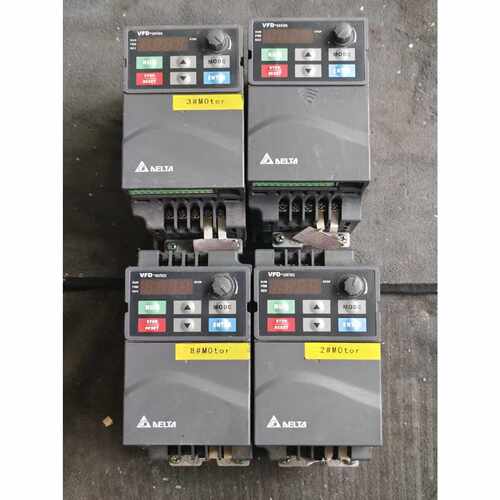 询价台达变频器VFD004E43AVFD007E43A0.4议价