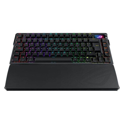 ROG夜魔Extreme无线三模机械键盘