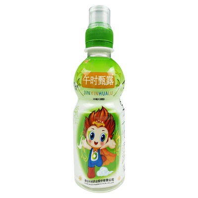 【午时】金银花露250ml/瓶