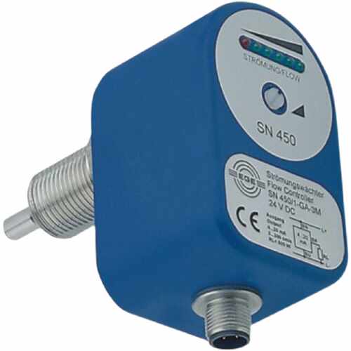 议价供应德国EGE P71034 TGM 050-TS065流量传感器ST 421S L120系