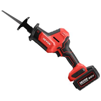 大有充电往复锯马家用小型手持式