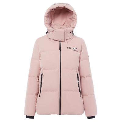 伯希和鹅绒羽绒服男女防寒保暖