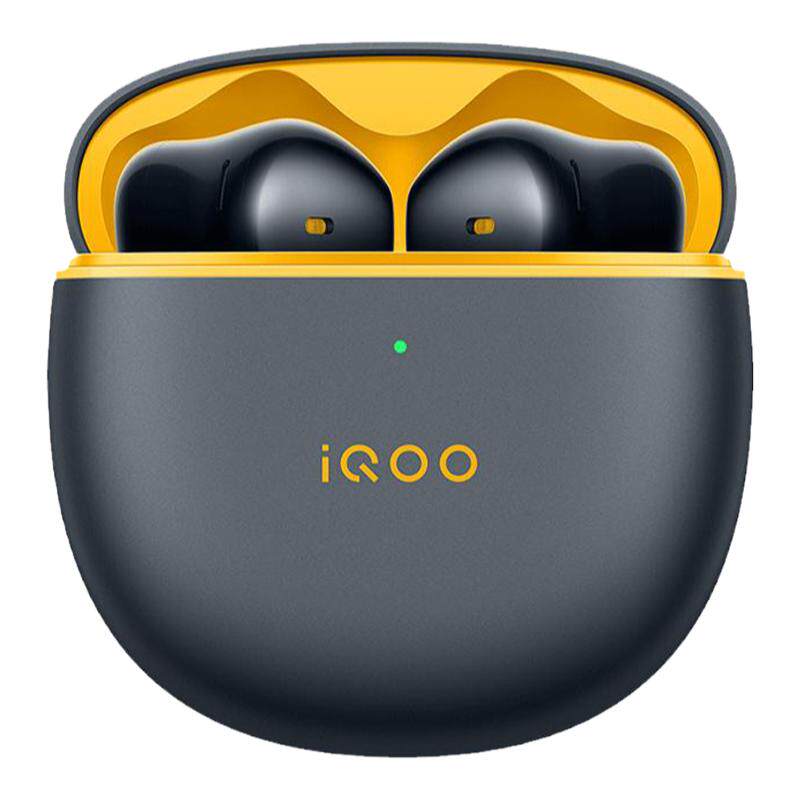 iQOO TWS Air2无线蓝牙耳机原装入耳式iqootwsair3降噪游戏运动