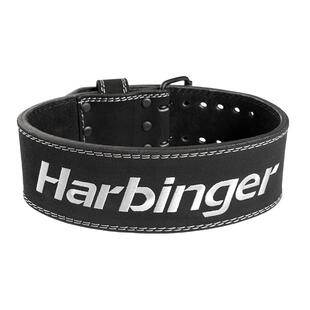 Harbinger哈彬者健身腰带男牛皮深蹲硬拉运动训练力量举重护具女
