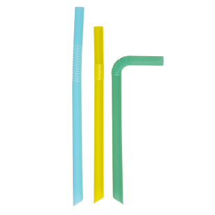 包邮一次性独立包装波霸珍珠奶茶粗吸管透明孕妇彩色弯头饮料吸管