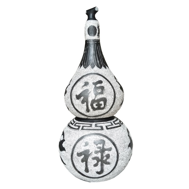 园林仿古庭院葫芦摆件