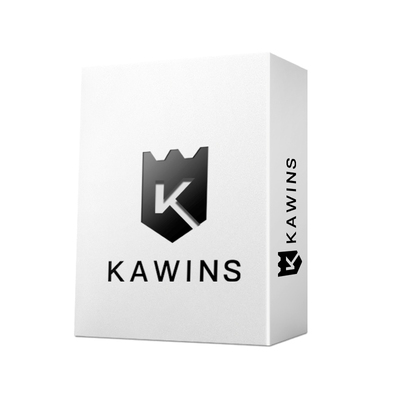 KAWINS裸感内胆符文战场卡膜卡套