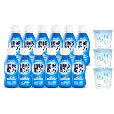 简爱顺畅配方LGG益生菌酸奶