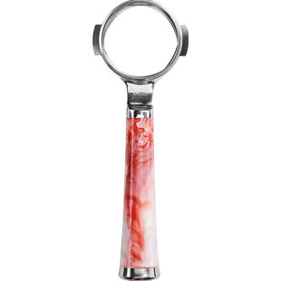 Bincoo意式咖啡机无底手柄双耳三耳51/58mm改装萃取把手粉碗配件