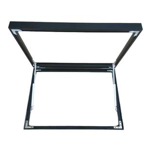 晶瓷画框电表箱空画框铝合金相框装饰画框架展示相框空框定做尺寸