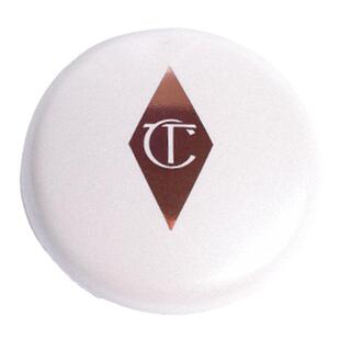 CT白月光蜜粉饼透明色迷你小样0.8g微光清透无瑕提亮持久定妆控油