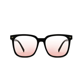 微醺！2023新款gm腮红眼镜女渐变色眼镜近视可配白鹿孙怡同款墨镜