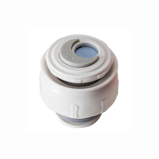 泰福高保温杯原装杯盖吸管杯按压开关防漏中盖密封盖防尘外盖配件