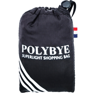 可爱皮肤包超薄小轻环保购物袋尼龙便携折叠收纳防水订制原创时尚