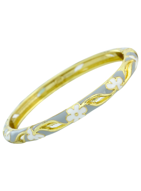 复古风女景泰蓝手镯正宗掐丝珐琅