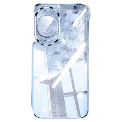 适用华为nova14散热透明手机壳