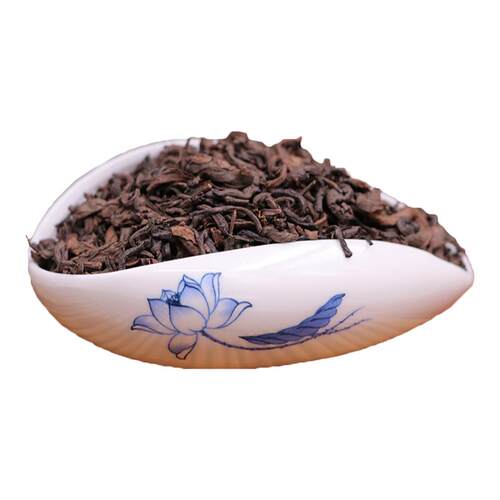 野生老炒茶18年久潮汕特产五房坪上揭阳高山炒茶陈年老茶高档礼盒