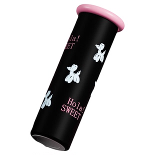 evercrise大口哈保温杯高颜值办公室便携水杯女茶杯保冷咖啡杯子