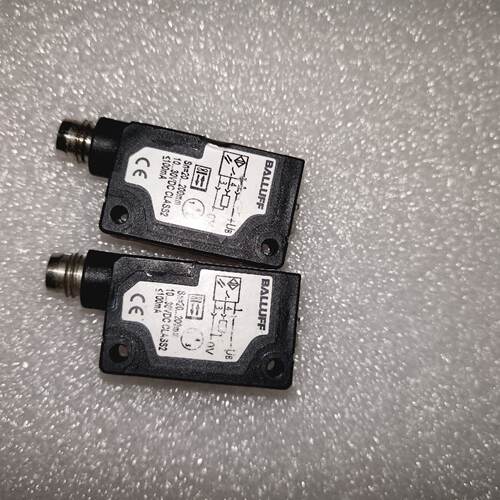 询价-巴鲁夫光电传感器！型号是BOS015U BOS 5K
