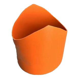 圆管画线神器马鞍口下料工具对接直管三通放样划线模具工地专用