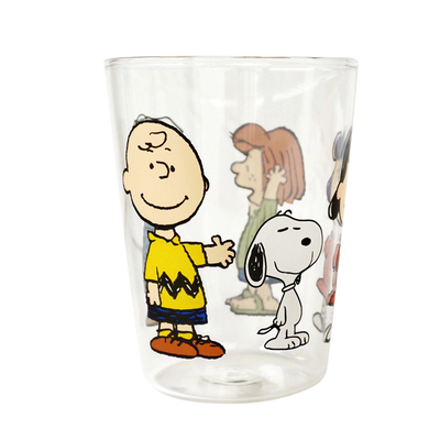 创意玻璃水杯卡通ins牛奶杯