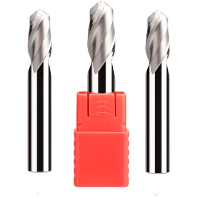 铣刀高光镜面铝合金钨钢