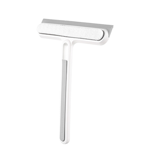 四合一玻璃清洁刷多功能窗户各方位清洁套装短柄洗簌台除污.4438