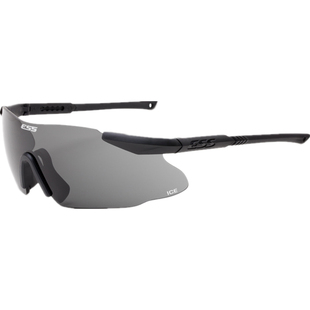 美国进口菌版 ESS ice 户外防弹护目镜 骑行 射击眼镜 单副墨镜