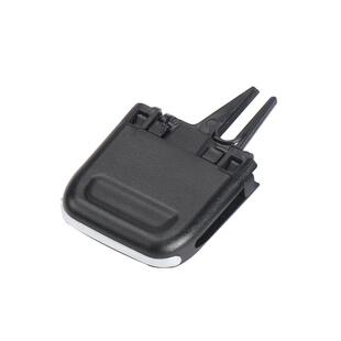 适用保时捷配件卡宴macan帕拉梅拉boxster汽车黑色空调出风口拨片