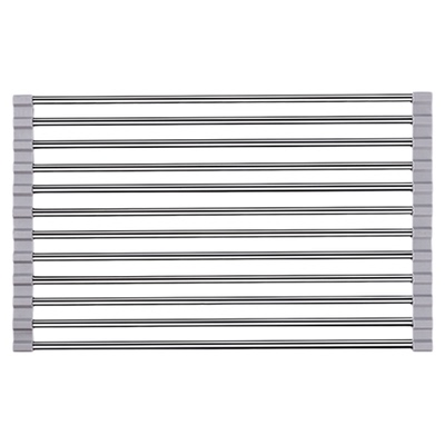 厨房水槽沥水架碗碟收纳