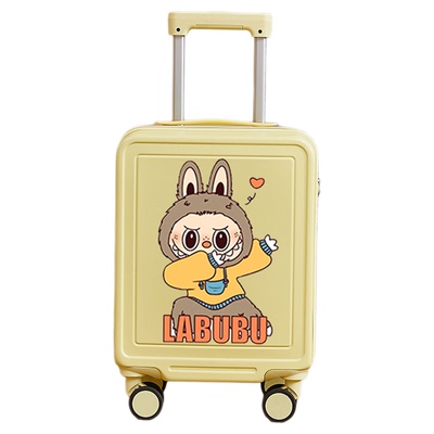 2025新款小型16寸拉杆女儿童