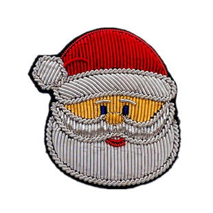 法国设计童话圣诞树雪人圣诞老人小矮人可爱胸针别针情侣配饰领针